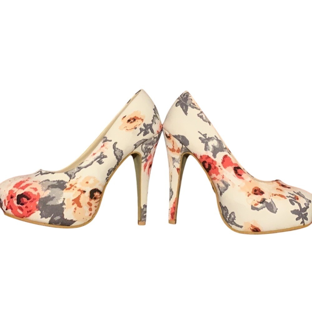 Top Moda 5" pumps‎ - Picture 5 of 5